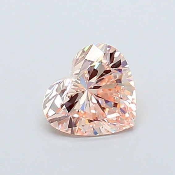 IGI Heart 1.02ct Fancy Pink VVS2 - Loose Lab Diamond: IGI Heart 1.02ct Fancy Pink VVS2 - Loose Lab Diamond Item Specifics: Source: This Is A Real Diamond Grown In A Lab Not Mined. Carat: 1.02 Cut: - Color: Fancy Pink Clarity: VVS2 Polish: EX Symmetry: VG