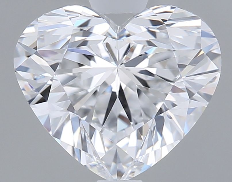 IGI Heart 1.51ct D VVS2 - Loose Lab Diamond: IGI Heart 1.51ct D VVS2 - Loose Lab Diamond Item Specifics: Source: This Is A Real Diamond Grown In A Lab Not Mined. Carat: 1.51 Cut: - Color: D Clarity: VVS2 Polish: EX Symmetry: EX Measurements: 7.0