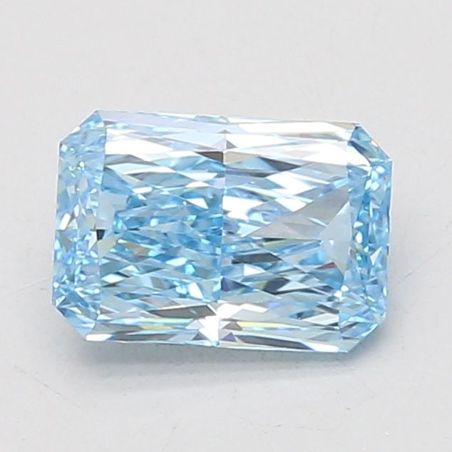 IGI Radiant 1.51ct Fancy Vivid Blue VVS2 - Loose Lab Diamond: IGI Radiant 1.51ct Fancy Vivid Blue VVS2 - Loose Lab Diamond Item Specifics: Source: This Is A Real Diamond Grown In A Lab Not Mined. Carat: 1.51 Cut: - Color: Fancy Vivid Blue Clarity: VVS2 Polish: E