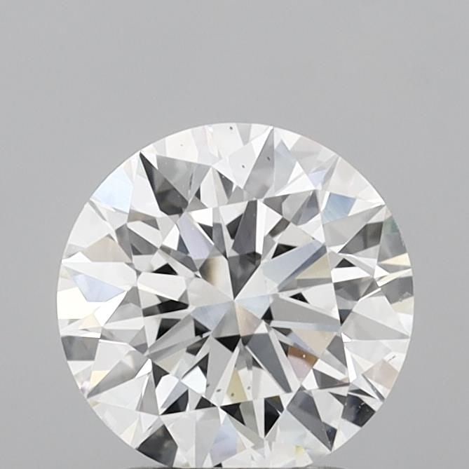 IGI Round 2.09ct E VVS2 - Ideal Loose Lab Diamond: IGI Round 2.09ct E VVS2 - Ideal Loose Lab Diamond Item Specifics: Source: This Is A Real Diamond Grown In A Lab Not Mined. Carat: 2.09 Cut: ID Color: E Clarity: VVS2 Polish: EX Symmetry: EX Measuremen