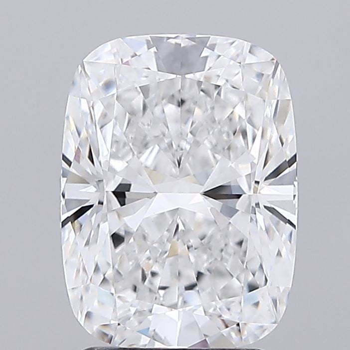 IGI Cushion Modified 2.56ct D VVS2 - Loose Lab Diamond: IGI Cushion Modified 2.56ct D VVS2 - Loose Lab Diamond Item Specifics: Source: This Is A Real Diamond Grown In A Lab Not Mined. Carat: 2.56 Cut: - Color: D Clarity: VVS2 Polish: EX Symmetry: EX Measur