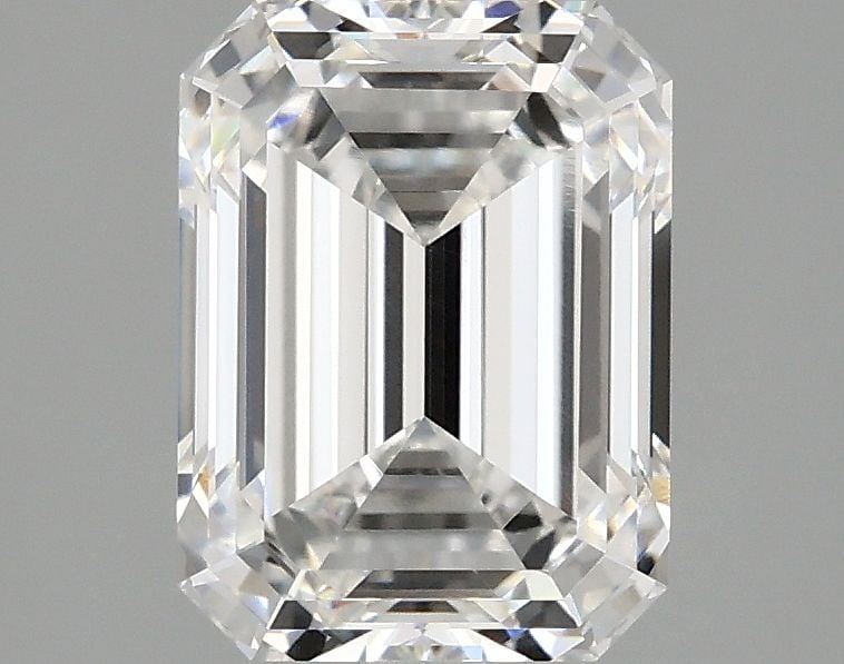 IGI Emerald 2.58ct E VVS2 - Loose Lab Diamond: IGI Emerald 2.58ct E VVS2 - Loose Lab Diamond Item Specifics: Source: This Is A Real Diamond Grown In A Lab Not Mined. Carat: 2.58 Cut: - Color: E Clarity: VVS2 Polish: EX Symmetry: EX Measurements: 8