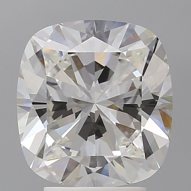 IGI Cushion Brilliant 3.51ct F VVS2 - Loose Lab Diamond: IGI Cushion Brilliant 3.51ct F VVS2 - Loose Lab Diamond Item Specifics: Source: This Is A Real Diamond Grown In A Lab Not Mined. Carat: 3.51 Cut: - Color: F Clarity: VVS2 Polish: EX Symmetry: EX Measu