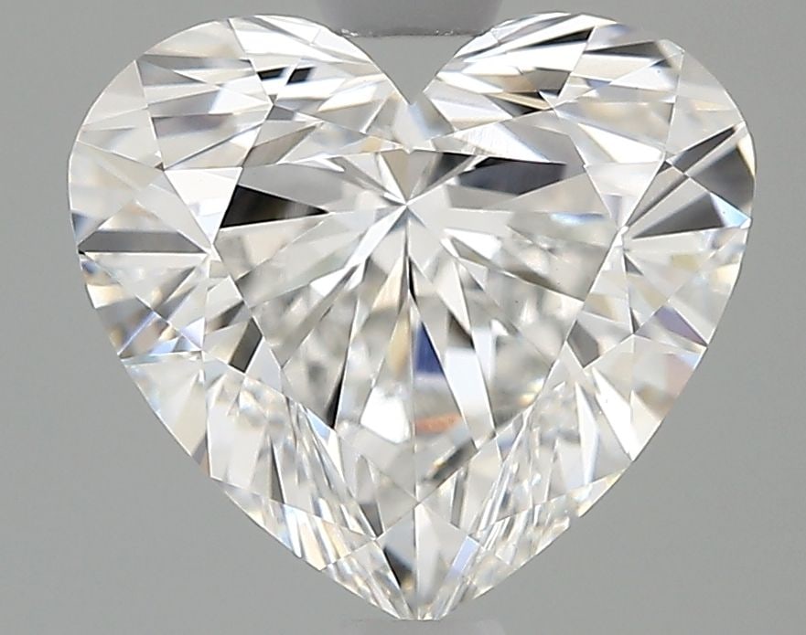 IGI Heart 2.02ct F VVS2 - Loose Lab Diamond: IGI Heart 2.02ct F VVS2 - Loose Lab Diamond Item Specifics: Source: This Is A Real Diamond Grown In A Lab Not Mined. Carat: 2.02 Cut: - Color: F Clarity: VVS2 Polish: EX Symmetry: EX Measurements: 7.8