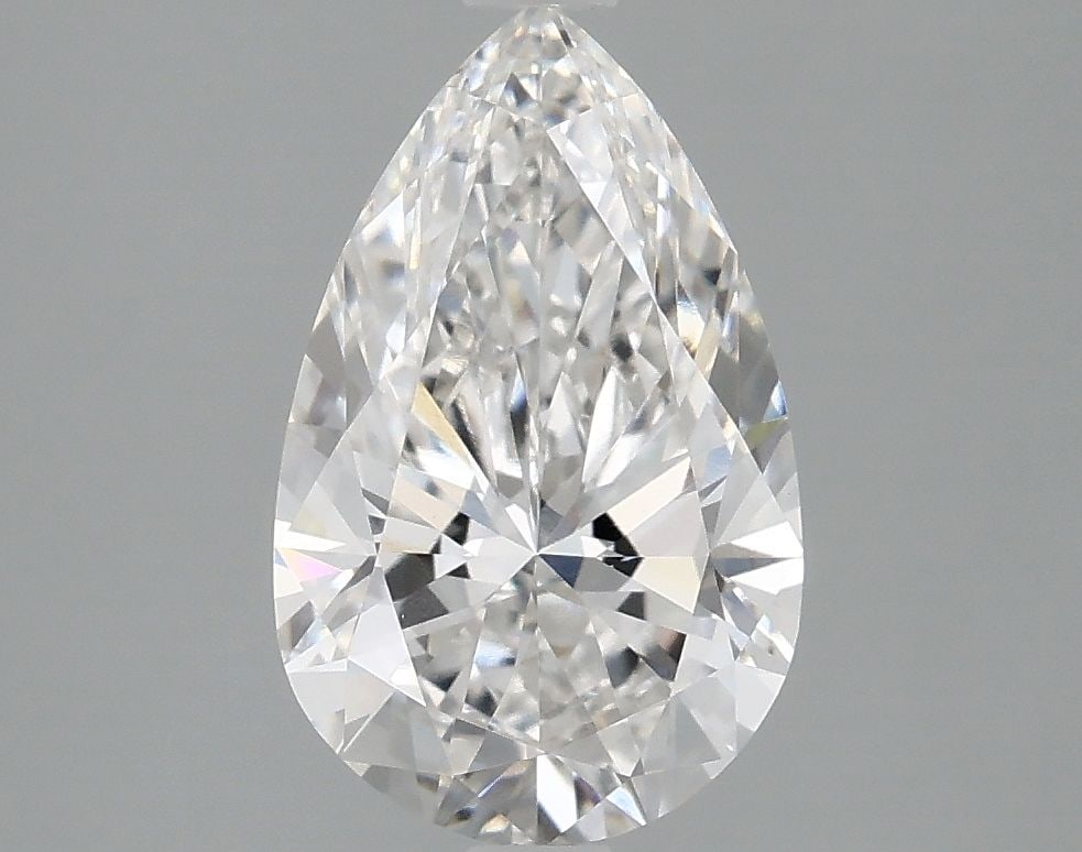 IGI Pear 2.05ct F VVS2 - Loose Lab Diamond: IGI Pear 2.05ct F VVS2 - Loose Lab Diamond Item Specifics: Source: This Is A Real Diamond Grown In A Lab Not Mined. Carat: 2.05 Cut: - Color: F Clarity: VVS2 Polish: EX Symmetry: EX Measurements: 11.2