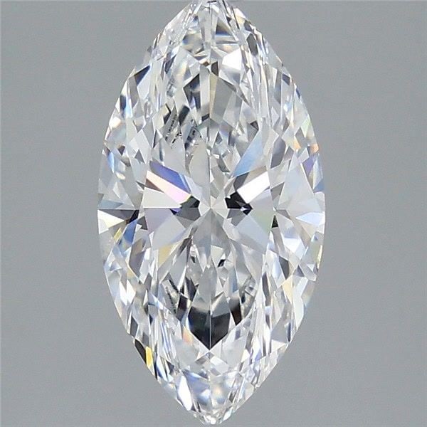 IGI Marquise 2.6ct D IF - Loose Lab Diamond: IGI Marquise 2.6ct D IF - Loose Lab Diamond Item Specifics: Source: This Is A Real Diamond Grown In A Lab Not Mined. Carat: 2.6 Cut: - Color: D Clarity: IF Polish: EX Symmetry: EX Measurements: 13.75L