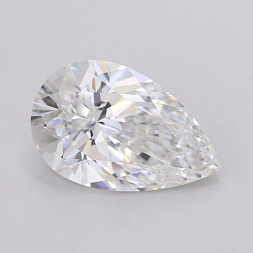 IGI Pear 4.26ct D VVS2 - Loose Lab Diamond: IGI Pear 4.26ct D VVS2 - Loose Lab Diamond Item Specifics: Source: This Is A Real Diamond Grown In A Lab Not Mined. Carat: 4.26 Cut: - Color: D Clarity: VVS2 Polish: EX Symmetry: EX Measurements: 14.3