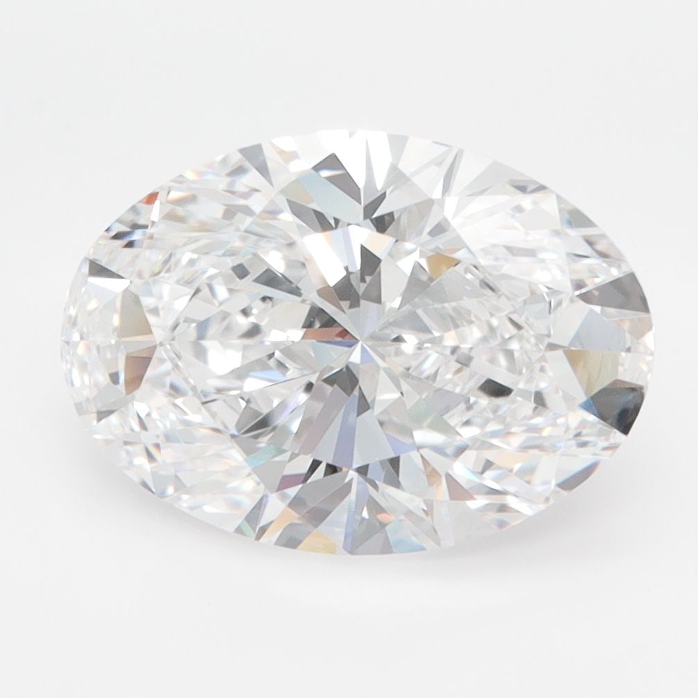 IGI Oval 3.3ct D IF - Loose Lab Diamond: IGI Oval 3.3ct D IF - Loose Lab Diamond Item Specifics: Source: This Is A Real Diamond Grown In A Lab Not Mined. Carat: 3.3 Cut: - Color: D Clarity: IF Polish: EX Symmetry: EX Measurements: 11.89L X 8