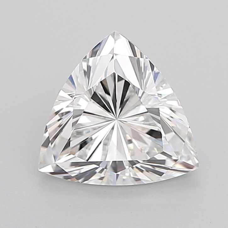 IGI Triangular 2.1ct D VVS2 - Loose Lab Diamond: IGI Triangular 2.1ct D VVS2 - Loose Lab Diamond Item Specifics: Source: This Is A Real Diamond Grown In A Lab Not Mined. Carat: 2.1 Cut: - Color: D Clarity: VVS2 Polish: EX Symmetry: EX Measurements: 