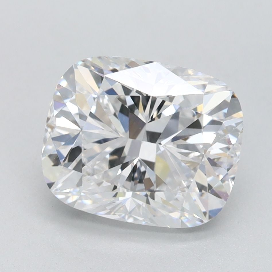 IGI Cushion Modified 2.01ct D FL - Loose Lab Diamond: IGI Cushion Modified 2.01ct D FL - Loose Lab Diamond Item Specifics: Source: This Is A Real Diamond Grown In A Lab Not Mined. Carat: 2.01 Cut: - Color: D Clarity: FL Polish: EX Symmetry: EX Measuremen