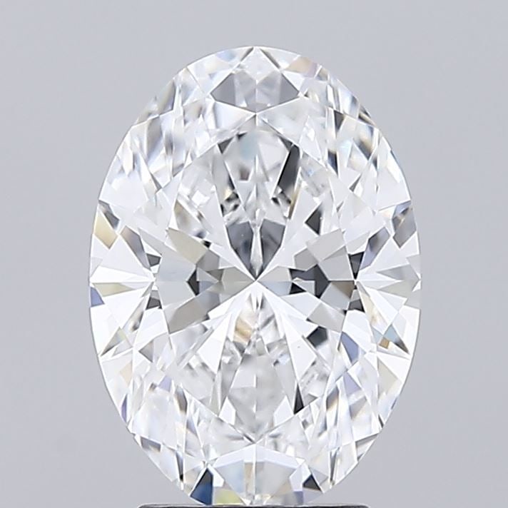 IGI Oval 0.42ct D IF - Loose Lab Diamond: IGI Oval 0.42ct D IF - Loose Lab Diamond Item Specifics: Source: This Is A Real Diamond Grown In A Lab Not Mined. Carat: 0.42 Cut: - Color: D Clarity: IF Polish: EX Symmetry: EX Measurements: 5.97L X 