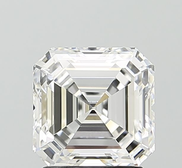 IGI Asscher 2.05ct E VVS2 - Loose Lab Diamond: IGI Asscher 2.05ct E VVS2 - Loose Lab Diamond Item Specifics: Source: This Is A Real Diamond Grown In A Lab Not Mined. Carat: 2.05 Cut: - Color: E Clarity: VVS2 Polish: EX Symmetry: EX Measurements: