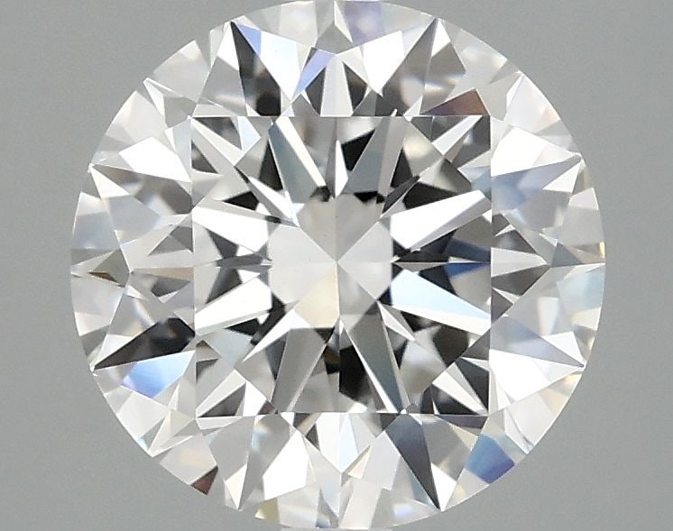 IGI Round 2.56ct E VVS2 - Ideal Loose Lab Diamond: IGI Round 2.56ct E VVS2 - Ideal Loose Lab Diamond Item Specifics: Source: This Is A Real Diamond Grown In A Lab Not Mined. Carat: 2.56 Cut: ID Color: E Clarity: VVS2 Polish: EX Symmetry: EX Measuremen