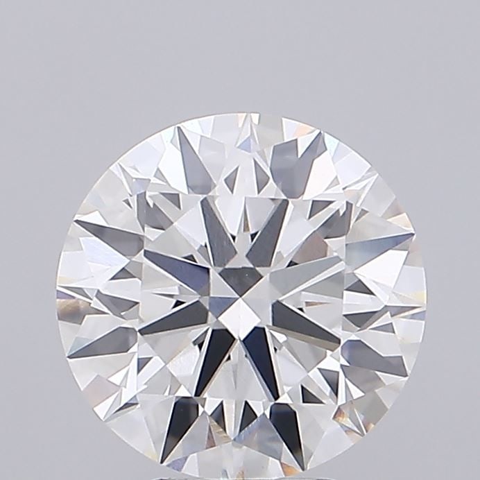 IGI Round 2.68ct G VVS2 - Ideal Loose Lab Diamond: IGI Round 2.68ct G VVS2 - Ideal Loose Lab Diamond Item Specifics: Source: This Is A Real Diamond Grown In A Lab Not Mined. Carat: 2.68 Cut: ID Color: G Clarity: VVS2 Polish: EX Symmetry: EX Measuremen