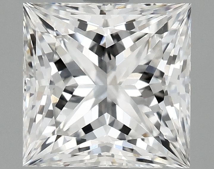 IGI Princess 2.1ct E VVS2 - Loose Lab Diamond: IGI Princess 2.1ct E VVS2 - Loose Lab Diamond Item Specifics: Source: This Is A Real Diamond Grown In A Lab Not Mined. Carat: 2.1 Cut: - Color: E Clarity: VVS2 Polish: EX Symmetry: EX Measurements: 7.