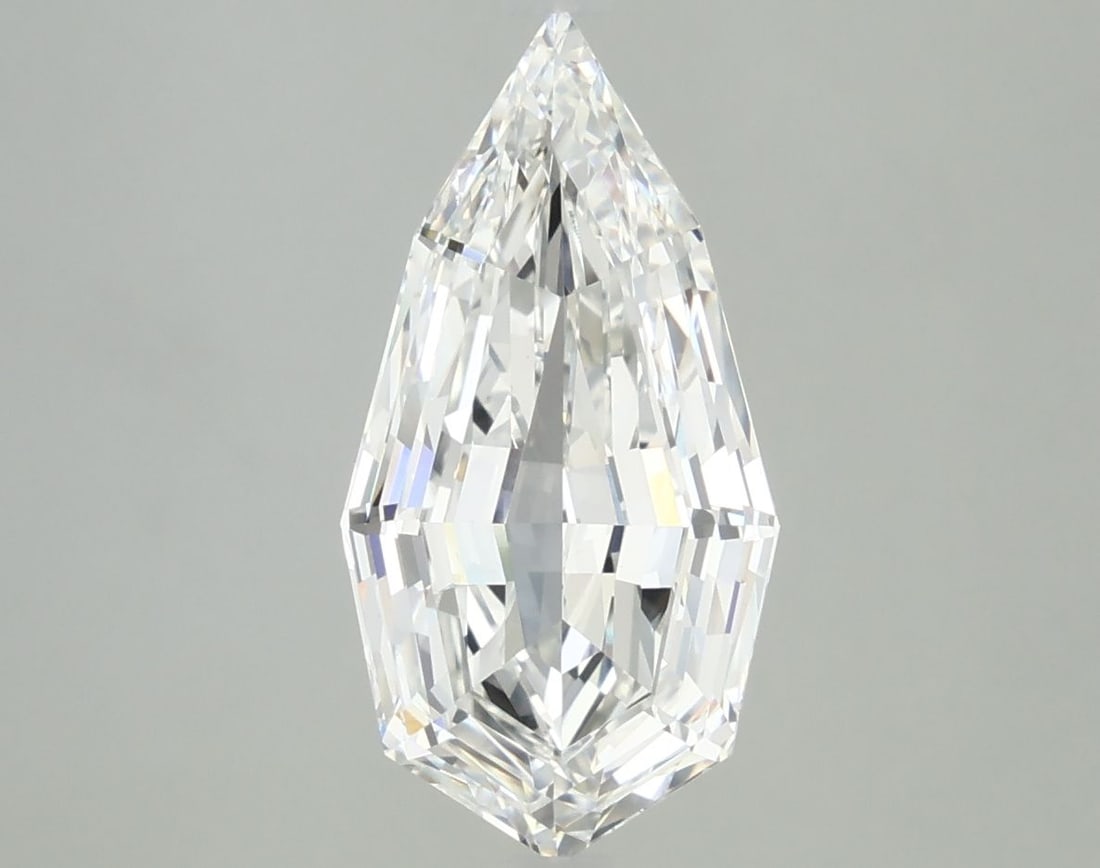 IGI Pear 3.54ct F VVS2 - Loose Lab Diamond: IGI Pear 3.54ct F VVS2 - Loose Lab Diamond Item Specifics: Source: This Is A Real Diamond Grown In A Lab Not Mined. Carat: 3.54 Cut: - Color: F Clarity: VVS2 Polish: EX Symmetry: EX Measurements: 15.0