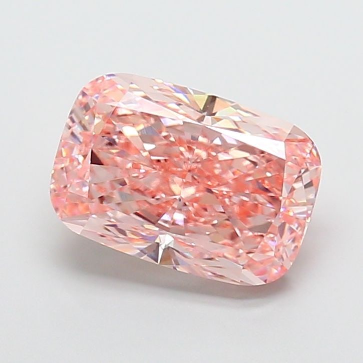 IGI Cushion Modified 6.68ct Fancy Vivid Pink VVS2 - Loose Lab Diamond: IGI Cushion Modified 6.68ct Fancy Vivid Pink VVS2 - Loose Lab Diamond Item Specifics: Source: This Is A Real Diamond Grown In A Lab Not Mined. Carat: 6.68 Cut: - Color: Fancy Vivid Pink Clarity: VVS2 