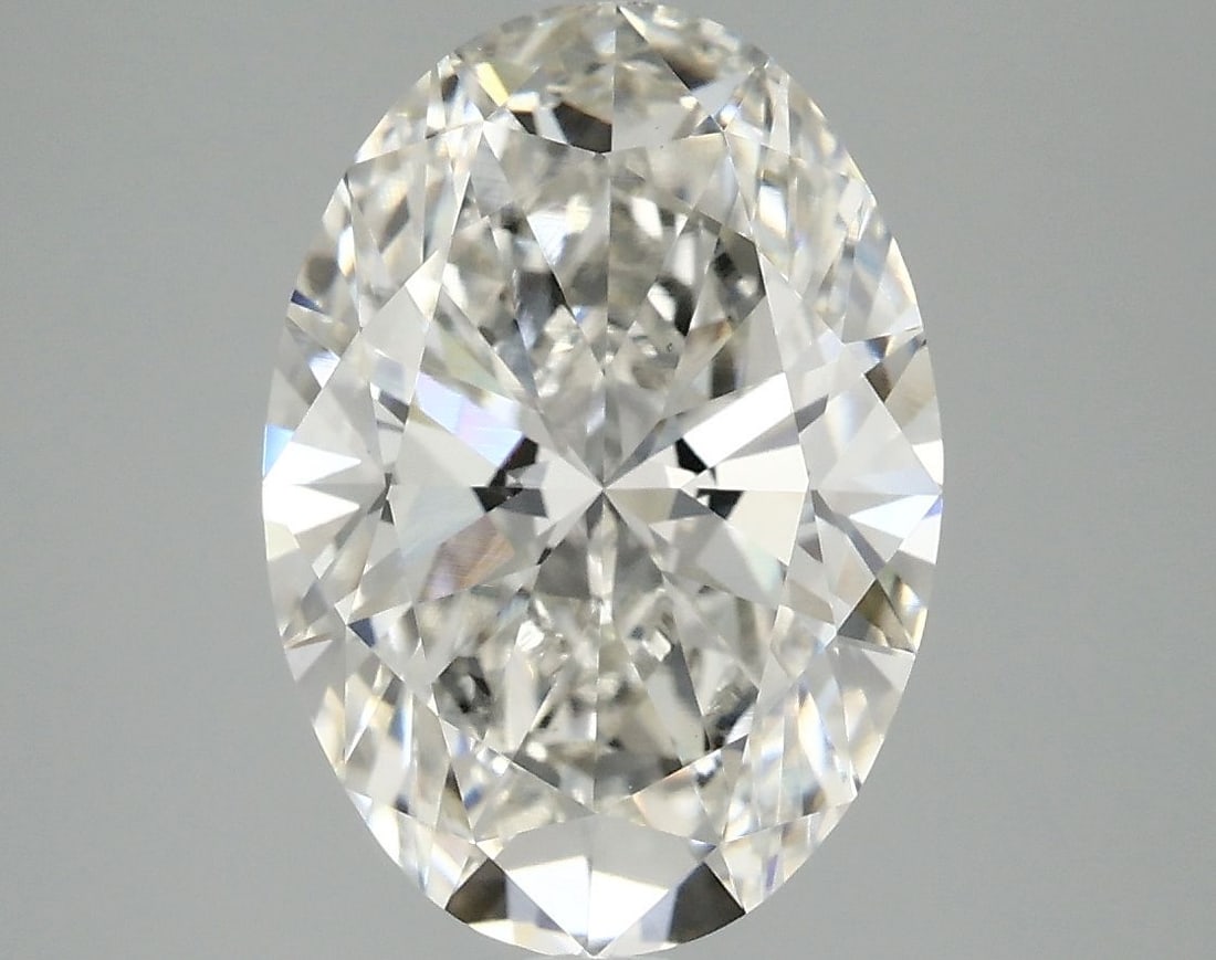 IGI Oval 4.04ct H VVS2 - Loose Lab Diamond: IGI Oval 4.04ct H VVS2 - Loose Lab Diamond Item Specifics: Source: This Is A Real Diamond Grown In A Lab Not Mined. Carat: 4.04 Cut: - Color: H Clarity: VVS2 Polish: EX Symmetry: EX Measurements: 12.7