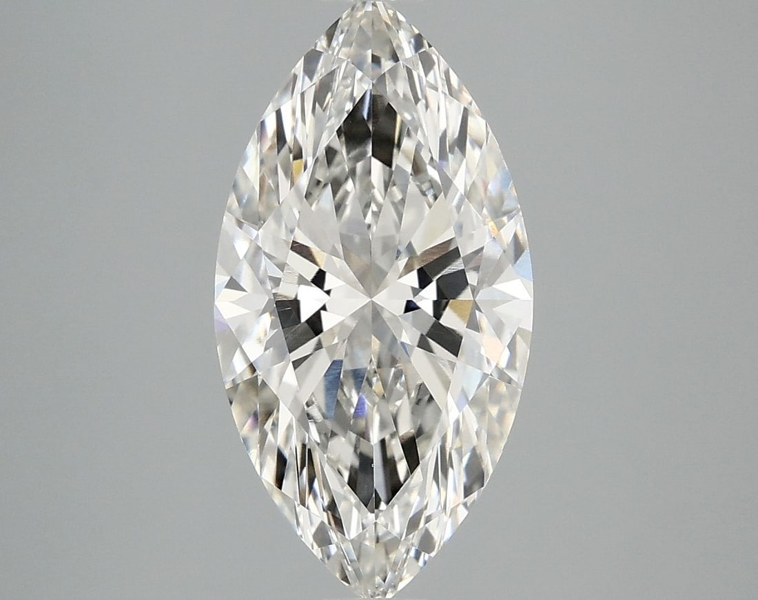 IGI Marquise 3.02ct G VVS2 - Loose Lab Diamond: IGI Marquise 3.02ct G VVS2 - Loose Lab Diamond Item Specifics: Source: This Is A Real Diamond Grown In A Lab Not Mined. Carat: 3.02 Cut: - Color: G Clarity: VVS2 Polish: EX Symmetry: EX Measurements: 