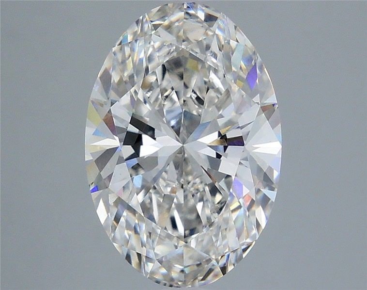 IGI Oval 4.01ct G VVS2 - Loose Lab Diamond: IGI Oval 4.01ct G VVS2 - Loose Lab Diamond Item Specifics: Source: This Is A Real Diamond Grown In A Lab Not Mined. Carat: 4.01 Cut: - Color: G Clarity: VVS2 Polish: EX Symmetry: EX Measurements: 12.9