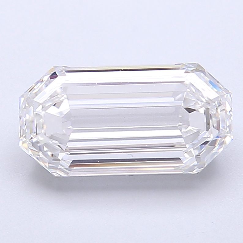 IGI Octagonal 3.29ct D VVS1 - Loose Lab Diamond: IGI Octagonal 3.29ct D VVS1 - Loose Lab Diamond Item Specifics: Source: This Is A Real Diamond Grown In A Lab Not Mined. Carat: 3.29 Cut: - Color: D Clarity: VVS1 Polish: EX Symmetry: EX Measurements: