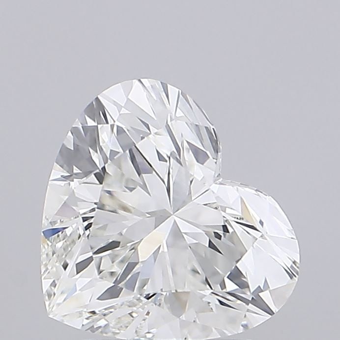 IGI Heart 2.04ct G VVS2 - Loose Lab Diamond: IGI Heart 2.04ct G VVS2 - Loose Lab Diamond Item Specifics: Source: This Is A Real Diamond Grown In A Lab Not Mined. Carat: 2.04 Cut: - Color: G Clarity: VVS2 Polish: EX Symmetry: EX Measurements: 7.7