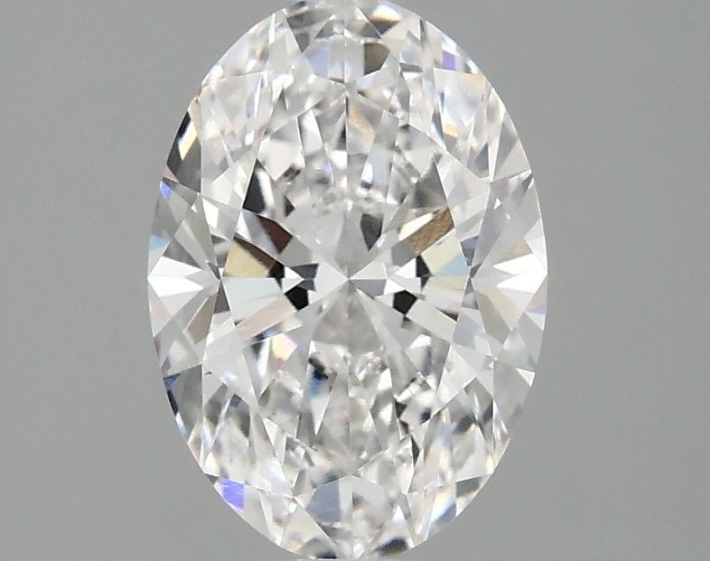 IGI Oval 1.59ct E VVS2 - Loose Lab Diamond: IGI Oval 1.59ct E VVS2 - Loose Lab Diamond Item Specifics: Source: This Is A Real Diamond Grown In A Lab Not Mined. Carat: 1.59 Cut: - Color: E Clarity: VVS2 Polish: EX Symmetry: EX Measurements: 9.36