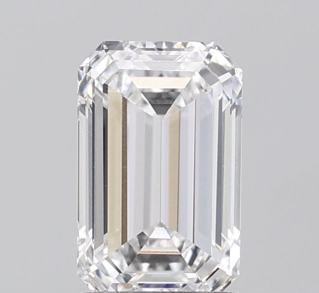 IGI Emerald 1.54ct D VVS1 - Loose Lab Diamond: IGI Emerald 1.54ct D VVS1 - Loose Lab Diamond Item Specifics: Source: This Is A Real Diamond Grown In A Lab Not Mined. Carat: 1.54 Cut: - Color: D Clarity: VVS1 Polish: EX Symmetry: EX Measurements: 8
