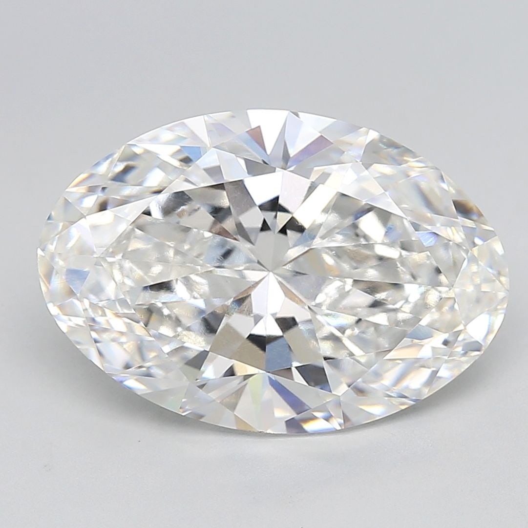 IGI Oval 10.01ct E VVS2 - Loose Lab Diamond: IGI Oval 10.01ct E VVS2 - Loose Lab Diamond Item Specifics: Source: This Is A Real Diamond Grown In A Lab Not Mined. Carat: 10.01 Cut: - Color: E Clarity: VVS2 Polish: EX Symmetry: EX Measurements: 17