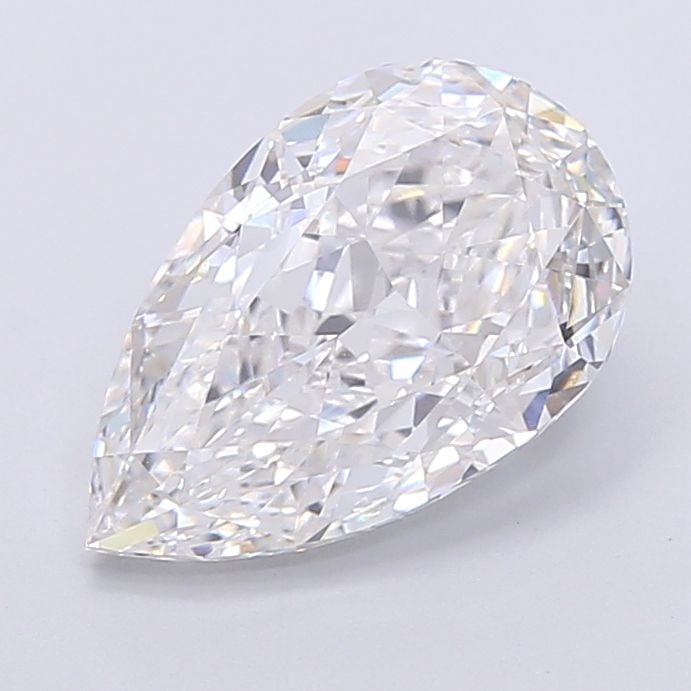 IGI Pear 3.2ct F VVS2 - Loose Lab Diamond: IGI Pear 3.2ct F VVS2 - Loose Lab Diamond Item Specifics: Source: This Is A Real Diamond Grown In A Lab Not Mined. Carat: 3.2 Cut: - Color: F Clarity: VVS2 Polish: EX Symmetry: EX Measurements: 12.09L
