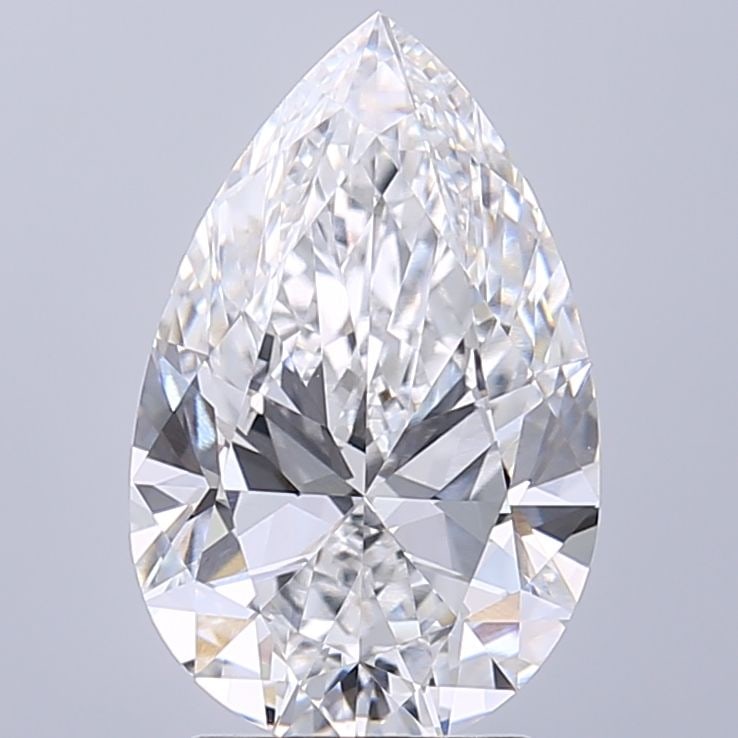 IGI Pear 2.59ct D VVS1 - Loose Lab Diamond: IGI Pear 2.59ct D VVS1 - Loose Lab Diamond Item Specifics: Source: This Is A Real Diamond Grown In A Lab Not Mined. Carat: 2.59 Cut: - Color: D Clarity: VVS1 Polish: EX Symmetry: EX Measurements: 12.0