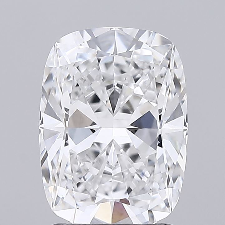 GCAL Cushion Brilliant 2.08ct D VVS1 - Loose Lab Diamond: GCAL Cushion Brilliant 2.08ct D VVS1 - Loose Lab Diamond Item Specifics: Source: This Is A Real Diamond Grown In A Lab Not Mined. Carat: 2.08 Cut: - Color: D Clarity: VVS1 Polish: EX Symmetry: EX Meas