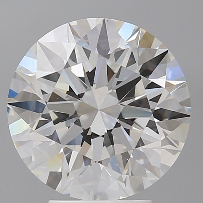 IGI Round 4.5ct E VVS2 - Loose Lab Diamond: IGI Round 4.5ct E VVS2 - Loose Lab Diamond Item Specifics: Source: This Is A Real Diamond Grown In A Lab Not Mined. Carat: 4.5 Cut: EX Color: E Clarity: VVS2 Polish: EX Symmetry: EX Measurements: 10.4