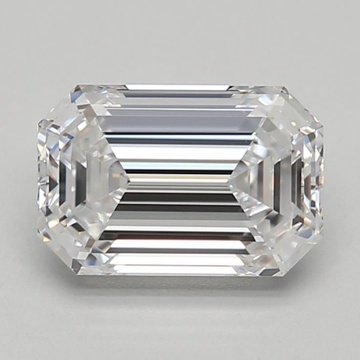 GIA Emerald 1.64ct D VVS1 - Loose Lab Diamond: GIA Emerald 1.64ct D VVS1 - Loose Lab Diamond Item Specifics: Source: This Is A Real Diamond Grown In A Lab Not Mined. Carat: 1.64 Cut: - Color: D Clarity: VVS1 Polish: EX Symmetry: EX Measurements: 8