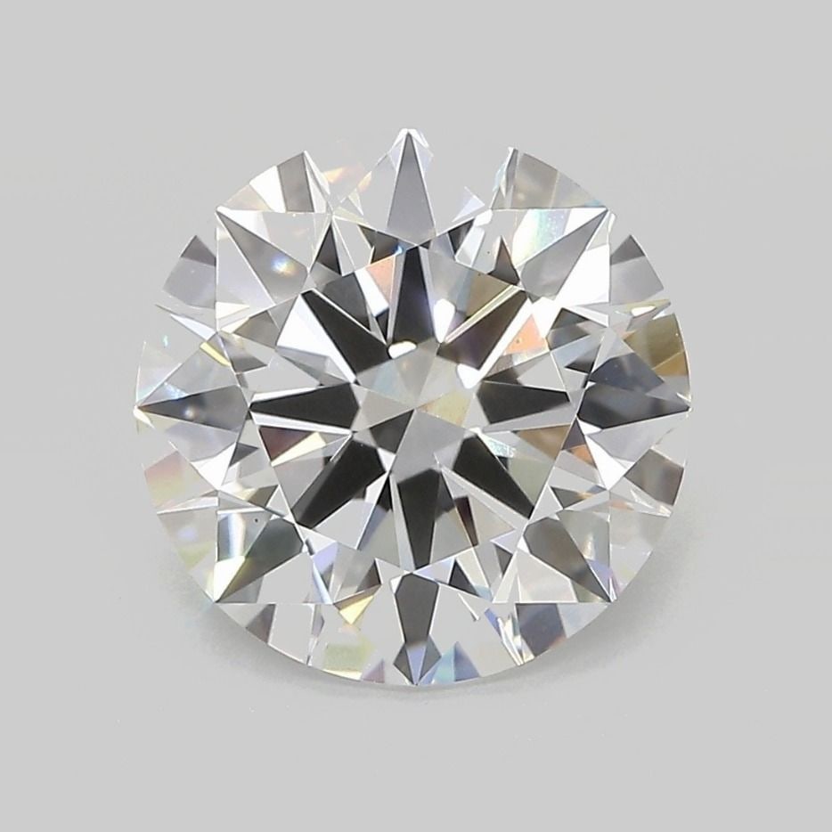 IGI Round 4.08ct E VVS2 - Ideal Loose Lab Diamond: IGI Round 4.08ct E VVS2 - Ideal Loose Lab Diamond Item Specifics: Source: This Is A Real Diamond Grown In A Lab Not Mined. Carat: 4.08 Cut: ID Color: E Clarity: VVS2 Polish: EX Symmetry: EX Measuremen