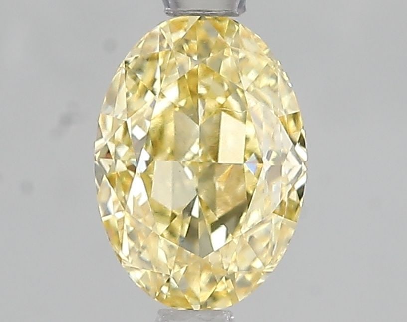 IGI Oval 1.56ct Fancy Intense Yellow VVS2 - Loose Lab Diamond: IGI Oval 1.56ct Fancy Intense Yellow VVS2 - Loose Lab Diamond Item Specifics: Source: This Is A Real Diamond Grown In A Lab Not Mined. Carat: 1.56 Cut: - Color: Fancy Intense Yellow Clarity: VVS2 Poli