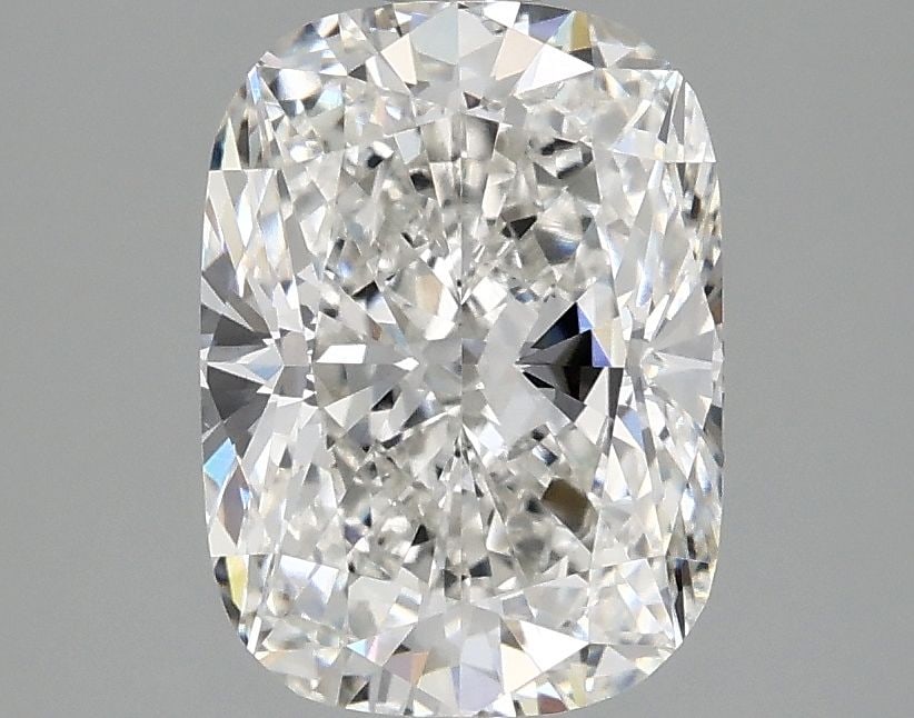 IGI Cushion Modified 2.35ct F VVS2 - Loose Lab Diamond: IGI Cushion Modified 2.35ct F VVS2 - Loose Lab Diamond Item Specifics: Source: This Is A Real Diamond Grown In A Lab Not Mined. Carat: 2.35 Cut: - Color: F Clarity: VVS2 Polish: EX Symmetry: EX Measur