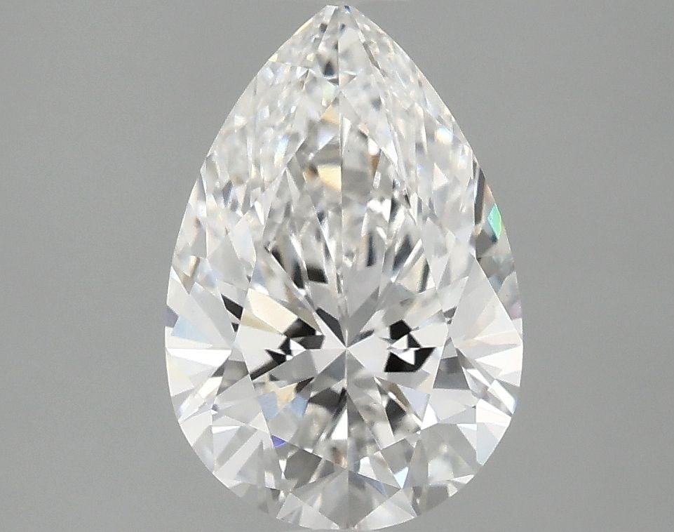 IGI Pear 2.09ct E VVS2 - Loose Lab Diamond: IGI Pear 2.09ct E VVS2 - Loose Lab Diamond Item Specifics: Source: This Is A Real Diamond Grown In A Lab Not Mined. Carat: 2.09 Cut: - Color: E Clarity: VVS2 Polish: EX Symmetry: EX Measurements: 10.7