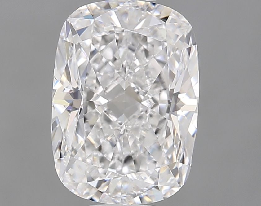 IGI Cushion Modified 1.26ct D VVS2 - Loose Lab Diamond: IGI Cushion Modified 1.26ct D VVS2 - Loose Lab Diamond Item Specifics: Source: This Is A Real Diamond Grown In A Lab Not Mined. Carat: 1.26 Cut: - Color: D Clarity: VVS2 Polish: EX Symmetry: EX Measur