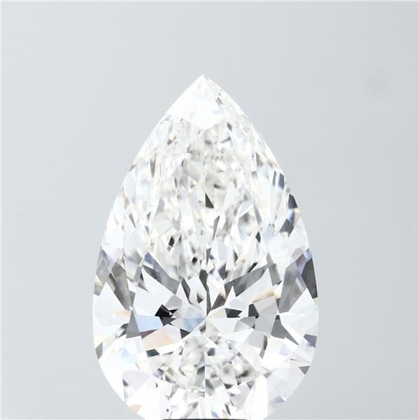 IGI Pear 14.0ct F VVS2 - Loose Lab Diamond: IGI Pear 14.0ct F VVS2 - Loose Lab Diamond Item Specifics: Source: This Is A Real Diamond Grown In A Lab Not Mined. Carat: 14.0 Cut: - Color: F Clarity: VVS2 Polish: EX Symmetry: EX Measurements: 21.6