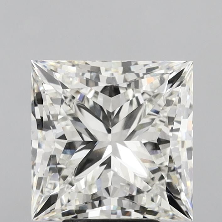 IGI Princess 4.53ct Fancy Intense Green VVS2 - Loose Lab Diamond: IGI Princess 4.53ct Fancy Intense Green VVS2 - Loose Lab Diamond Item Specifics: Source: This Is A Real Diamond Grown In A Lab Not Mined. Carat: 4.53 Cut: - Color: Fancy Intense Green Clarity: VVS2 Po