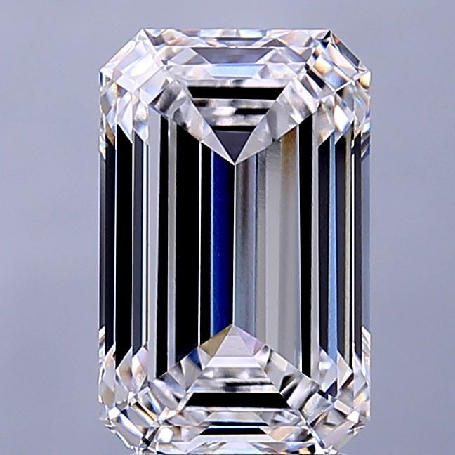 IGI Emerald 3.58ct D VVS1 - Loose Lab Diamond (1 of 1)