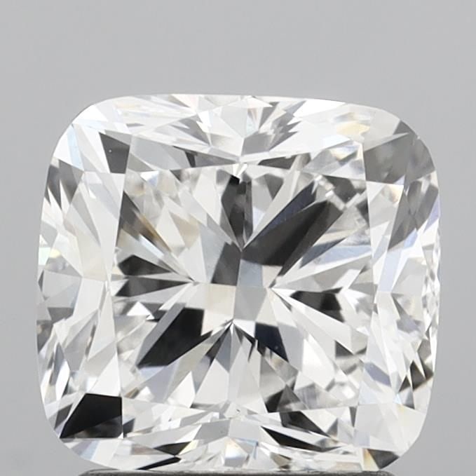 IGI Cushion Modified 2.01ct E VVS2 - Loose Lab Diamond: IGI Cushion Modified 2.01ct E VVS2 - Loose Lab Diamond Item Specifics: Source: This Is A Real Diamond Grown In A Lab Not Mined. Carat: 2.01 Cut: - Color: E Clarity: VVS2 Polish: EX Symmetry: EX Measur