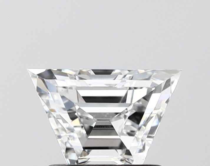 IGI Trapezoid 1.02ct E VVS1 - Loose Lab Diamond: IGI Trapezoid 1.02ct E VVS1 - Loose Lab Diamond Item Specifics: Source: This Is A Real Diamond Grown In A Lab Not Mined. Carat: 1.02 Cut: - Color: E Clarity: VVS1 Polish: EX Symmetry: EX Measurements: