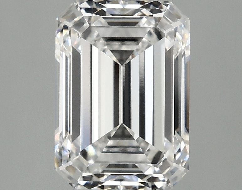 IGI Emerald 2.51ct E VVS2 - Loose Lab Diamond: IGI Emerald 2.51ct E VVS2 - Loose Lab Diamond Item Specifics: Source: This Is A Real Diamond Grown In A Lab Not Mined. Carat: 2.51 Cut: - Color: E Clarity: VVS2 Polish: EX Symmetry: EX Measurements: 9