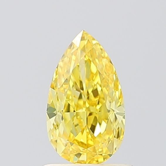 IGI Pear 1.03ct Fancy Vivid Yellow VVS2 - Loose Lab Diamond: IGI Pear 1.03ct Fancy Vivid Yellow VVS2 - Loose Lab Diamond Item Specifics: Source: This Is A Real Diamond Grown In A Lab Not Mined. Carat: 1.03 Cut: - Color: Fancy Vivid Yellow Clarity: VVS2 Polish: 
