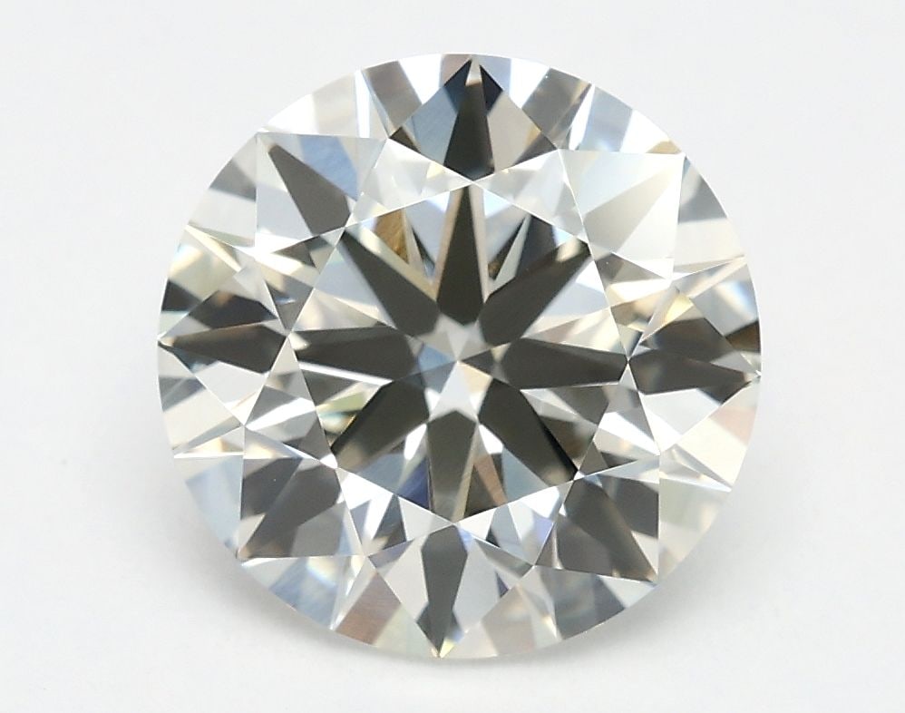 IGI Round 2.13ct I VVS2 - Ideal Loose Lab Diamond: IGI Round 2.13ct I VVS2 - Ideal Loose Lab Diamond Item Specifics: Source: This Is A Real Diamond Grown In A Lab Not Mined. Carat: 2.13 Cut: ID Color: I Clarity: VVS2 Polish: EX Symmetry: EX Measuremen