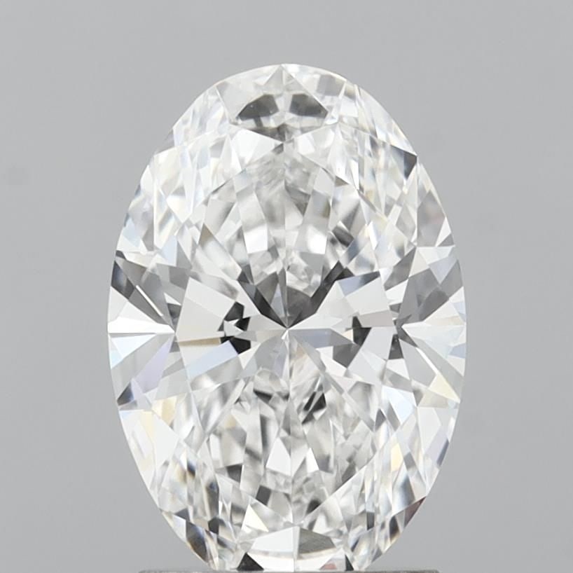 IGI Oval 2.1ct E VVS1 - Loose Lab Diamond: IGI Oval 2.1ct E VVS1 - Loose Lab Diamond Item Specifics: Source: This Is A Real Diamond Grown In A Lab Not Mined. Carat: 2.1 Cut: - Color: E Clarity: VVS1 Polish: EX Symmetry: EX Measurements: 10.44L