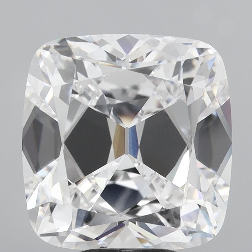 IGI Cushion Brilliant 8.04ct E VVS2 - Loose Lab Diamond: IGI Cushion Brilliant 8.04ct E VVS2 - Loose Lab Diamond Item Specifics: Source: This Is A Real Diamond Grown In A Lab Not Mined. Carat: 8.04 Cut: - Color: E Clarity: VVS2 Polish: EX Symmetry: EX Measu