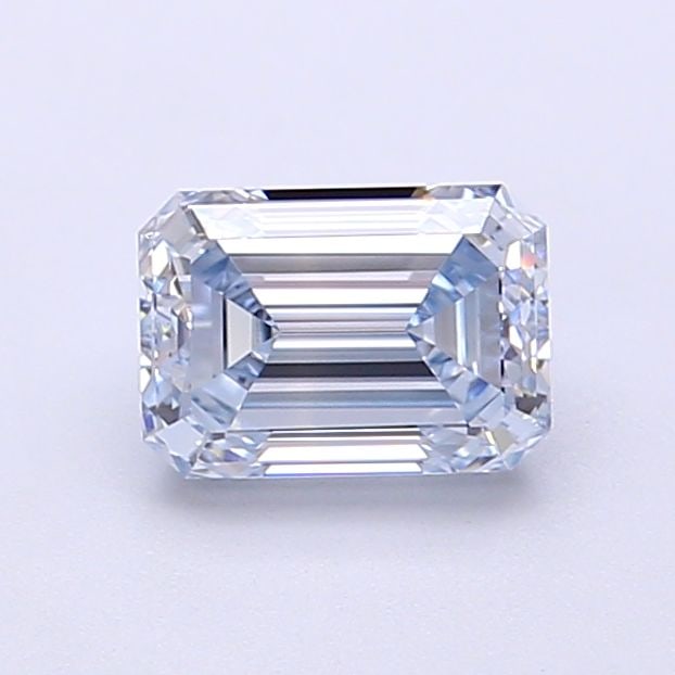 IGI Emerald 1.0ct Fancy Blue VVS2 - Loose Lab Diamond: IGI Emerald 1.0ct Fancy Blue VVS2 - Loose Lab Diamond Item Specifics: Source: This Is A Real Diamond Grown In A Lab Not Mined. Carat: 1.0 Cut: - Color: Fancy Blue Clarity: VVS2 Polish: EX Symmetry: EX